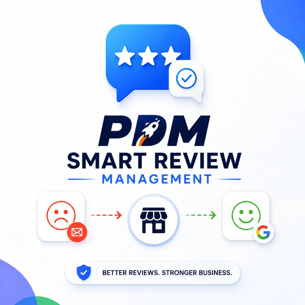 ⭐ PDM Smart Review Management