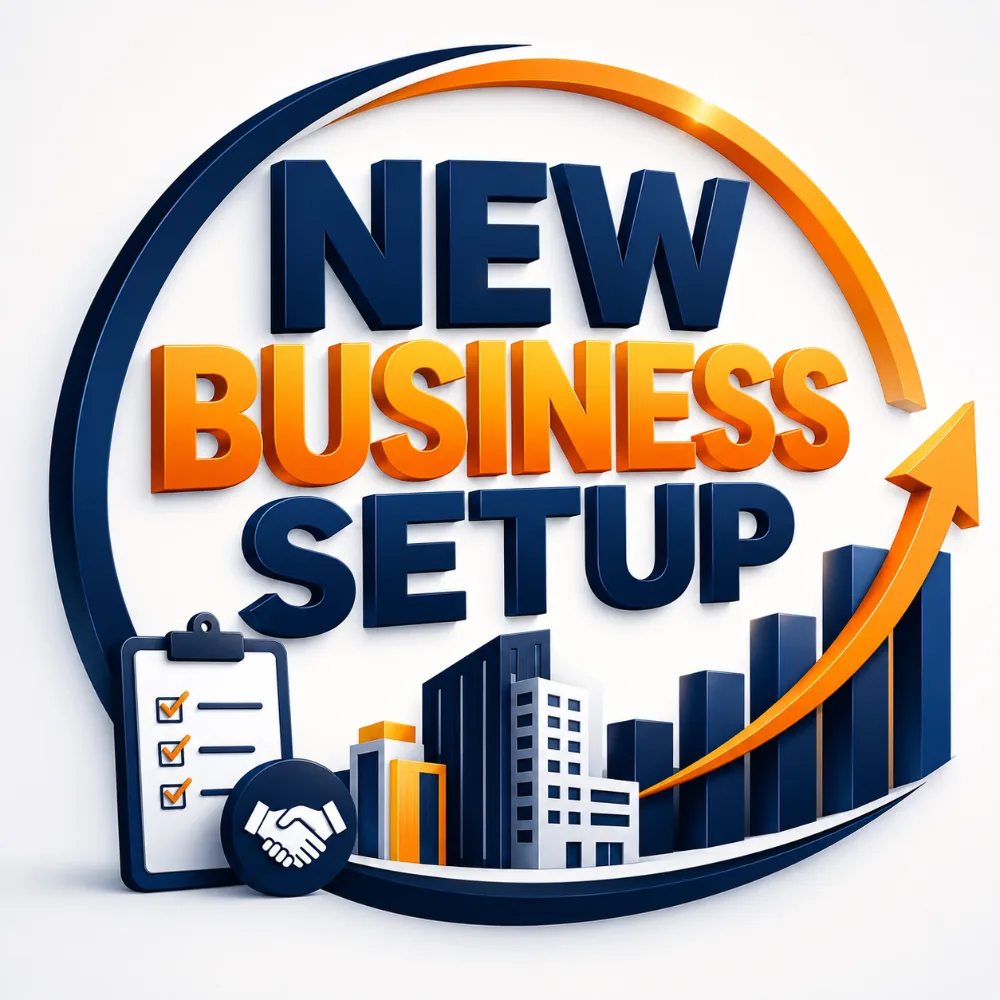 New Business Setup