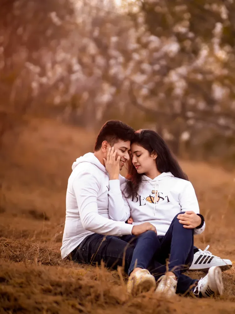 Pre-Wedding Shoots