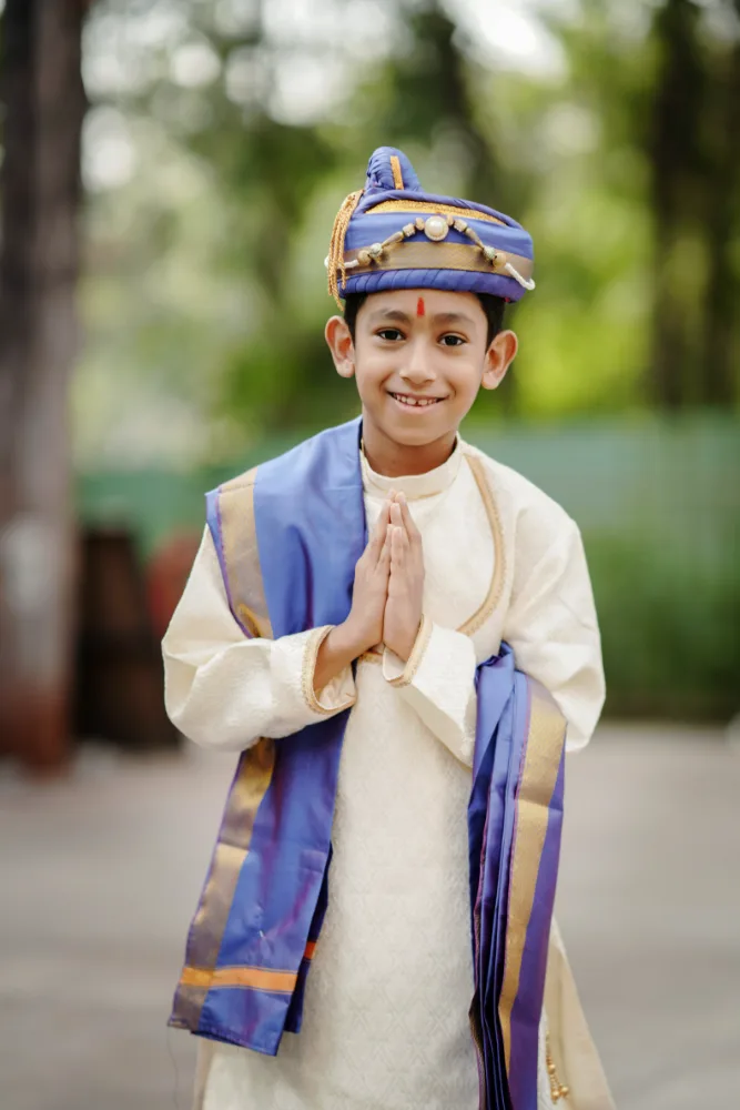 Munj (Thread) Ceremony