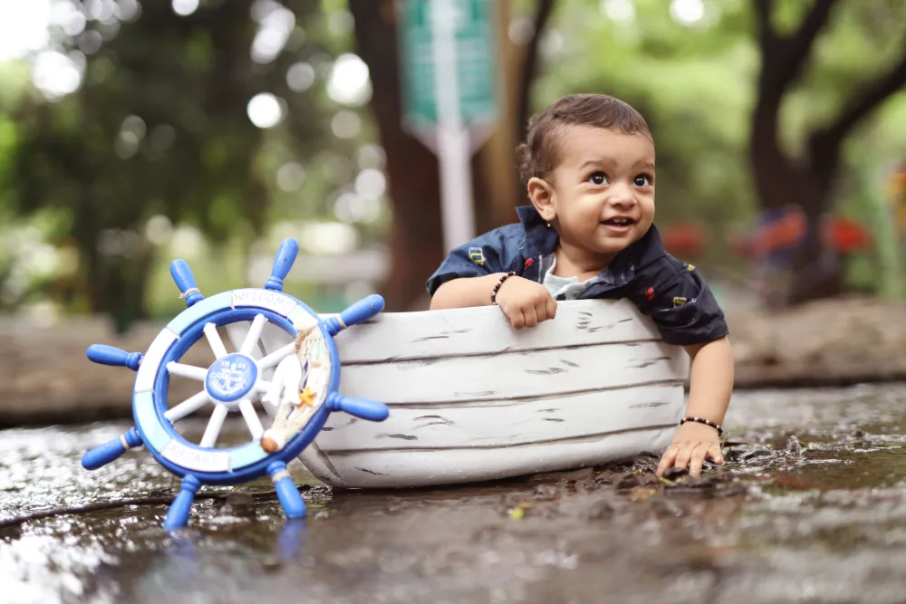 Baby Photoshoot