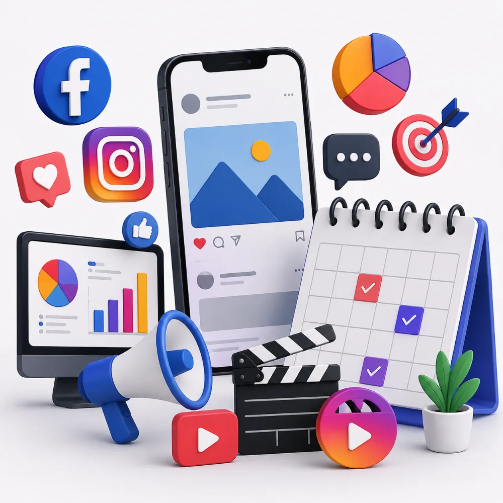 Social Media Management