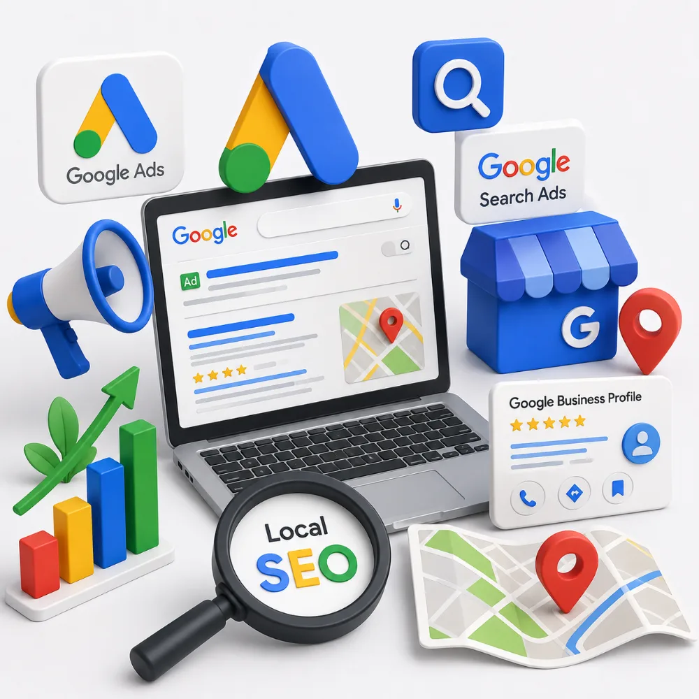 Google Marketing