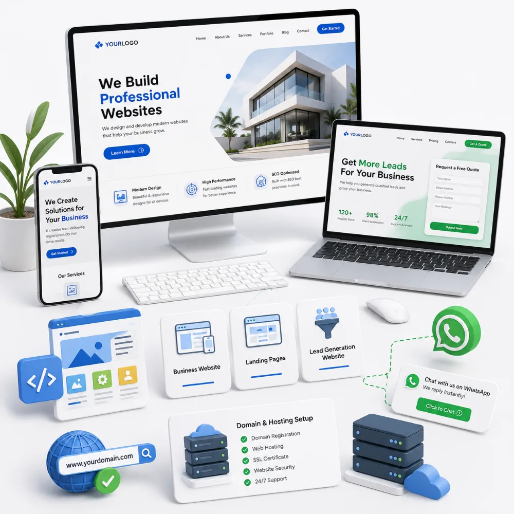 Website Development