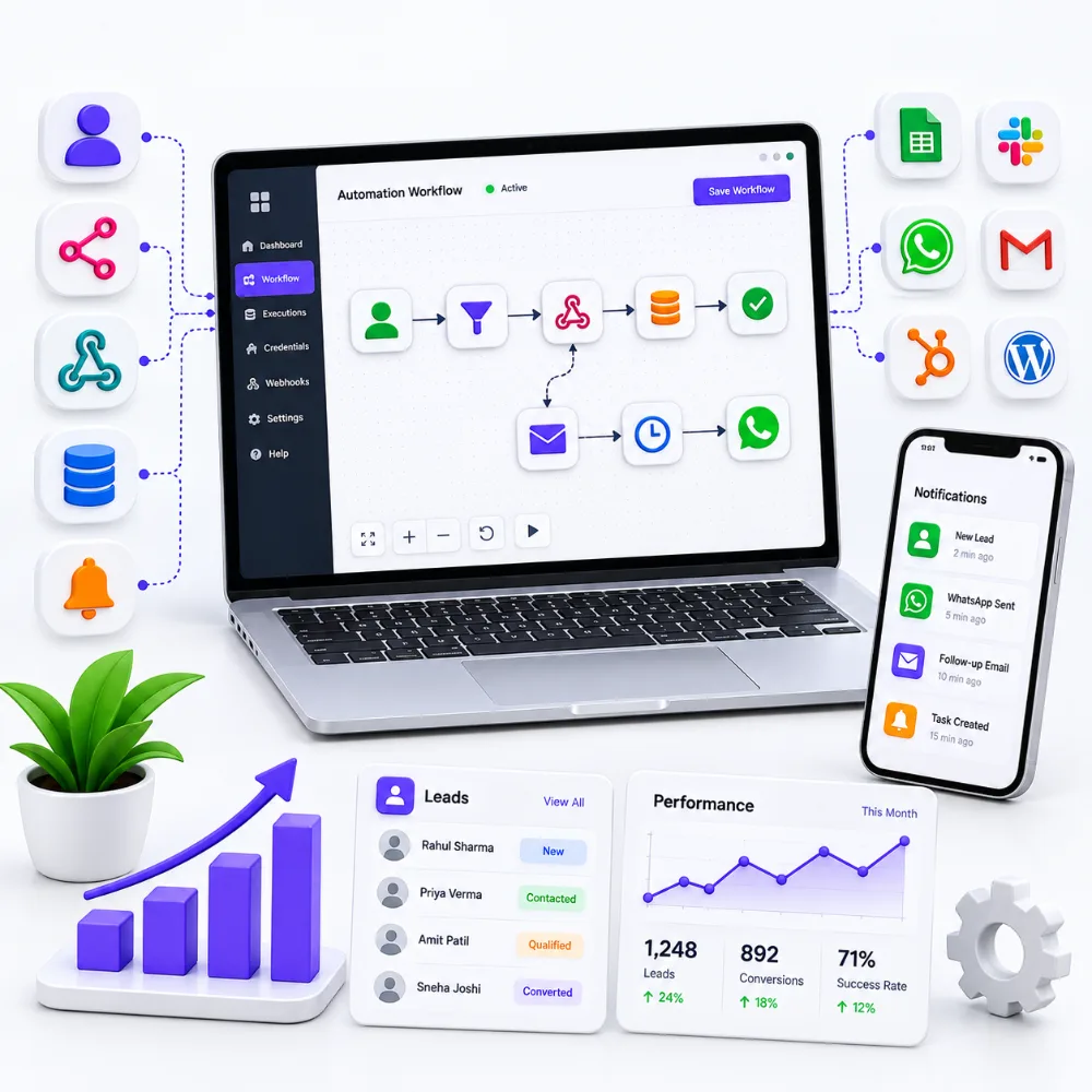 Marketing Automation