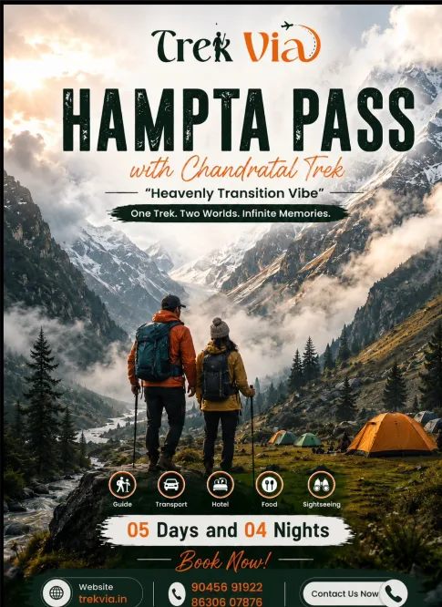 HAMPTA PASS