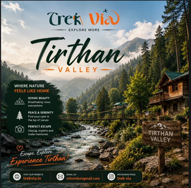 TRITHAN VALLEY